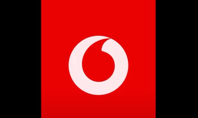 Vodafone. Фото: скриншот YouTube
