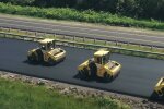 Дорожное строительство. Фото: скриншот Youtube-видео