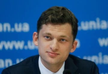 Дмитрий Дубилет, фото УНИАН
