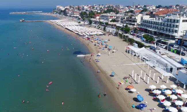 Названы самые безопасные пляжи Европы. Фото: youtube