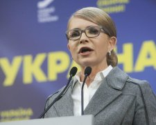 Тимошенко: «Батькивщина» поддерживает увольнение генпрокурора Луценко