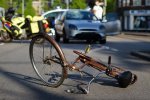 Ужасная трагедия в Николаеве. Водитель совершил наезд на группу детей-велосипедистов