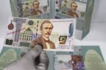 Нові 5000 грн однією купюрою: українцям показали, як виглядає