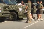 Авто для ВСУ. Фото: скриншот YouTube-видео