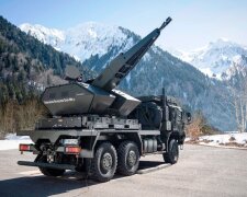 Комплекс ППО Skynex від Rheinmetall. Фото: defence-ua.com
