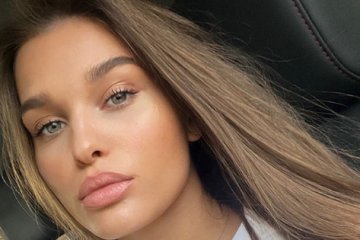 Леонила Гузь. Фото: скриншот Instagram