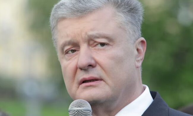 Петр Порошенко. Фото: youtube