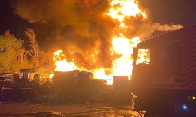 Ночная атака по Украине, под ударом Киев и Одесса, есть погибшие