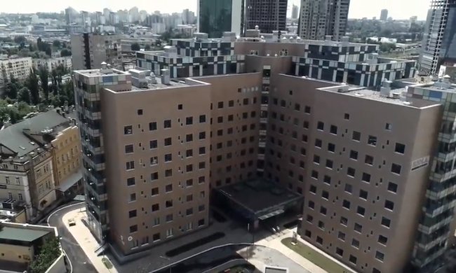 В Раде придумали, как достроить "Охматдет", фото: скриншот с YouTube