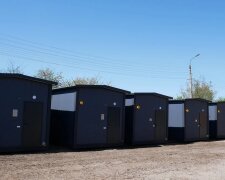 Новая блочно-модульная котельная для подготовки к зиме на Черкащине