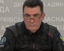 Алексей Данилов. Фото: скриншот YouTube-видео