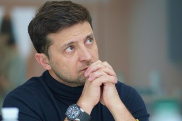 Главное за воскресенье,13 октября: Зеленский сделал заявление по Донбассу, Киев сотряс взрыв, а Комаровский катком прошелся по марафону гаранта