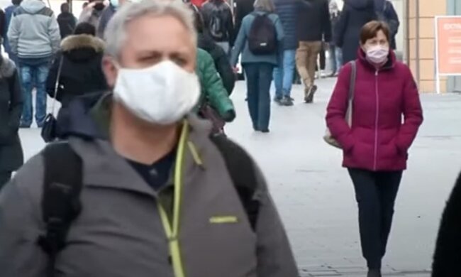 Люди. Фото: YouTube, скрін