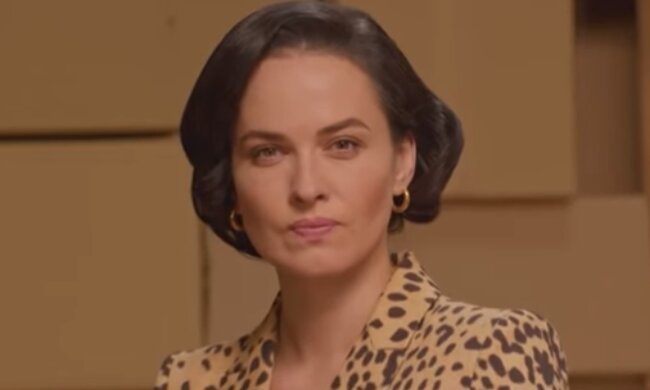 Даша Астаф'єва. Фото: скріншот YouTube-відео