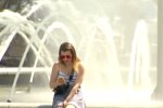 Жаркая погода. Фото: скриншот YouTube-видео