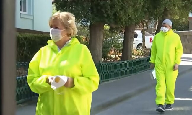 Карантин в Украине может усилиться. Фото: скрин youtube