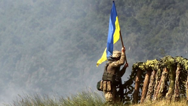 ВСУ вернули часть Украины: боевиков выбили с позиций — бросили оружие и припасы