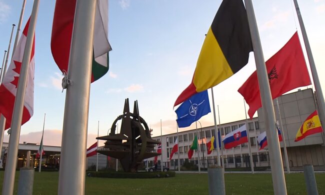 НАТО. Фото: скріншот YouTube-відео