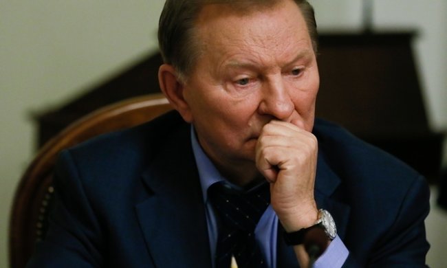 Главный переговорщик Украины Кучма резко высказался о "формуле Штанмайера"