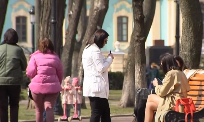 Погода в Украине. Фото: YouTube, скрин