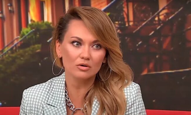 Анна Саліванчук. Фото: YouTube, скрін