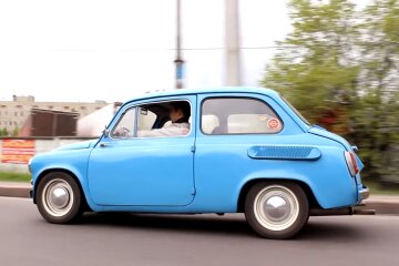 ЗАЗ-965. Фото: скріншот YouTube-відео