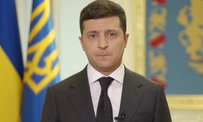 Владимир Зеленский. Фото: скриншот youtube-видео