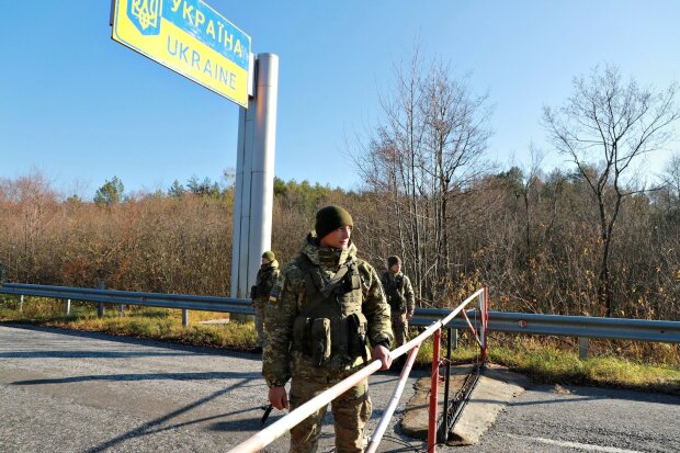 Спецоперация на границе. Фото: dpsu.gov.ua