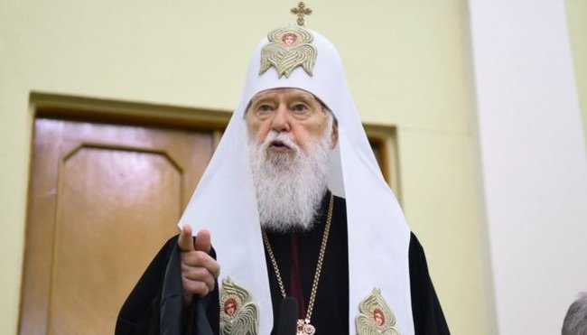 Противостояние Филарета и Епифания вышло на новый уровень: замешан Зеленский