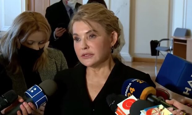 Юлія Тимошенко. Фото: скріншот Youtube