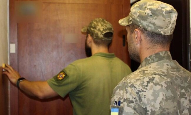 Посилення мобілізації у Києві: групи оповіщення