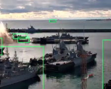 Вперше СБУ знищили підводний човен окупантів підводним дроном