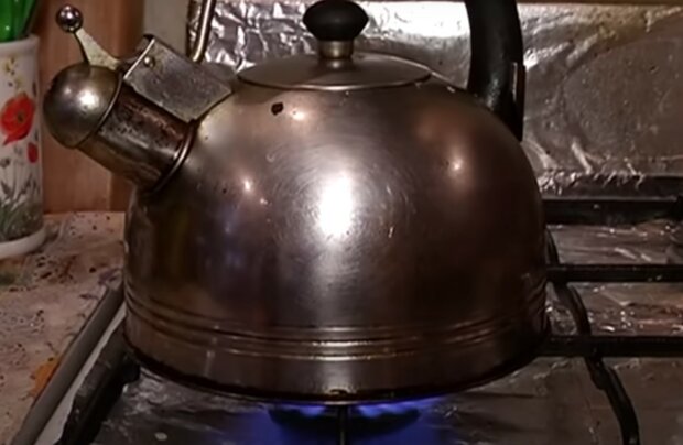 Газовая плита. Фото: скриншот Youtube