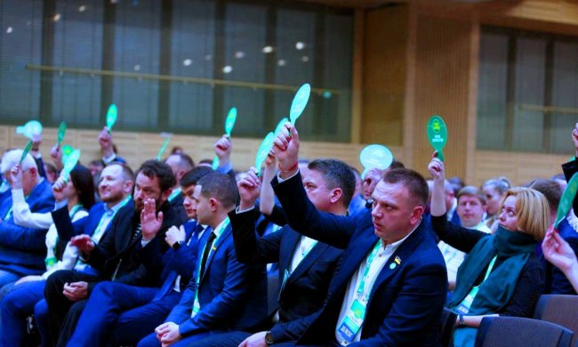 Слуги народа, фото: Український інститут майбутнього