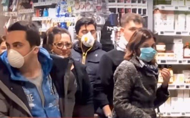 В Австрии готовятся к облегчению карантина. Фото: скрин youtube