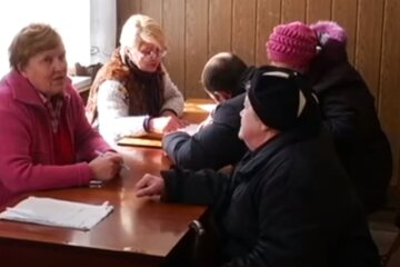 Пенсии в Украине. Фото: YouTube, скрин