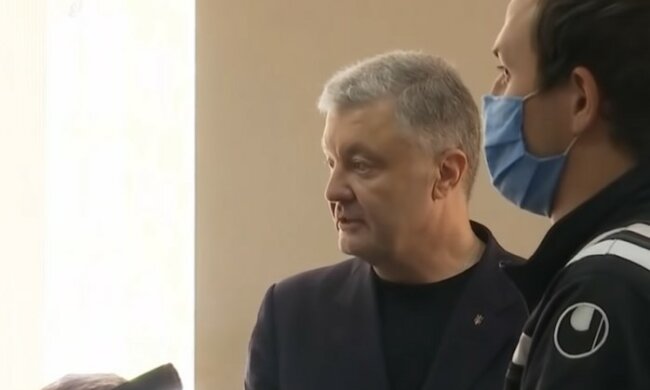 Петр Порошенко. Фото: скриншот Youtube