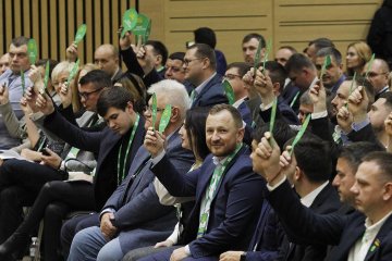 За "Слуг народа" взялось Набу