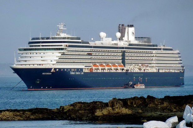 Наихудшие опасения оправдались: у пассажира лайнера Westerdam подтвердился коронавирус