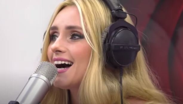 Певицы. Фото: скриншот YouTube.