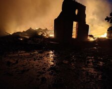 Пошкоджена кіностудія Довженка після удару рф, 15 червня 2026