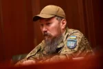 Командувач СБС «Мадяр» Роберт Бровді