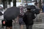 Дождь. Фото: скриншот YouTube-видео