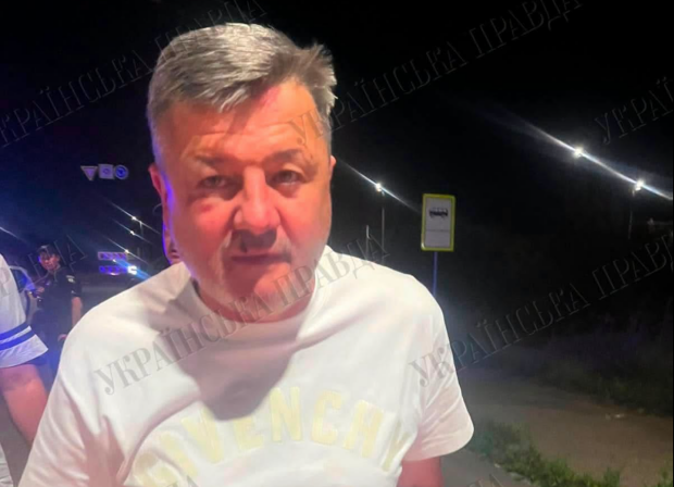 Илья Николаевич Павлюк
