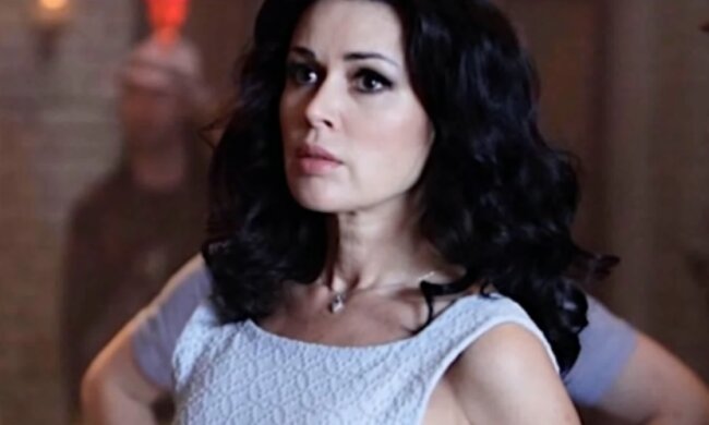 Анастасия Заворотнюк. Фото: скрин youtube