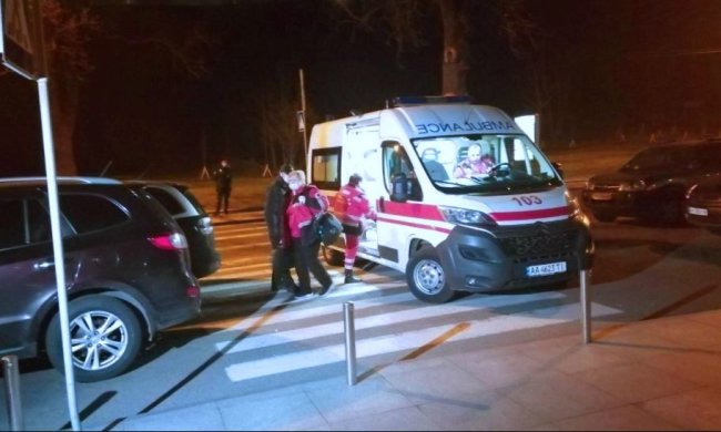 Скорая помощь. Фото: dialog.ua