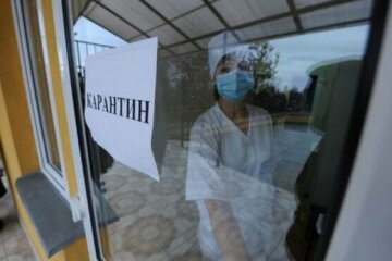 Коронавирус в Украине. Фото: скриншот YouTube