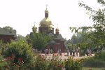 Церковь. Фото: скриншот YouTube-видео