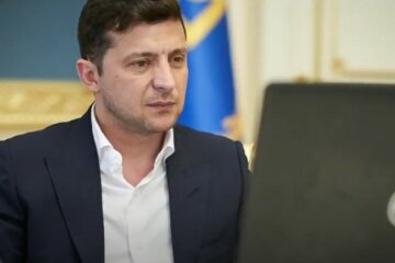Владимир Зеленский. Фото: скриншот Youtube