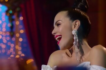 Настя Каменских. Фото: скриншот  YouTube-видео